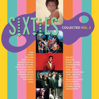 
              Various Artists Sixties Collected Vol. 2 (Limited Edition, 180 Gram Vinyl, Colored Vinyl, Blue) (2 Lp's) - Vinyl
            