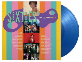 Various Artists Sixties Collected Vol. 2 (Limited Edition, 180 Gram Vinyl, Colored Vinyl, Blue) (2 Lp's) - Vinyl