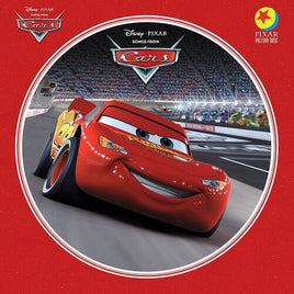 Various Artists Songs From Cars (Original Soundtrack) (Picture Disc Vinyl) - Vinyl