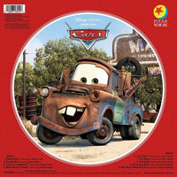 
              Various Artists Songs From Cars (Original Soundtrack) (Picture Disc Vinyl) - Vinyl
            