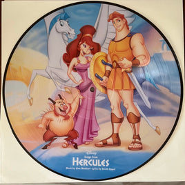 Various Artists Songs From Hercules (Picture Disc Vinyl) - Vinyl