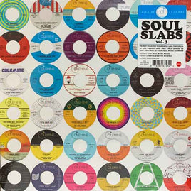 Various Artists Soul Slabs Vol. 3 (2 Lp's) - Vinyl