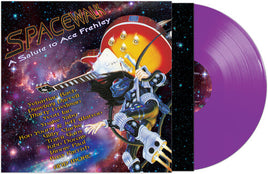 Various Artists Spacewalk: A Tribute to Ace Frehley (limited Edition, Purple Vinyl) - Vinyl