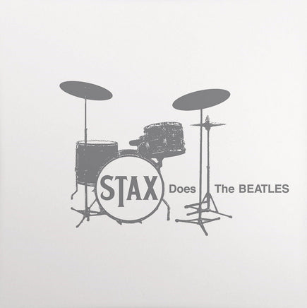 Various Artists Stax Does The Beatles (Indie Exclusive) [Eggdrop] - Vinyl