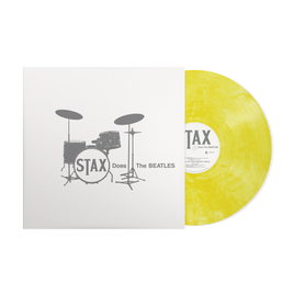 Various Artists Stax Does The Beatles (Indie Exclusive) [Eggdrop] - Vinyl