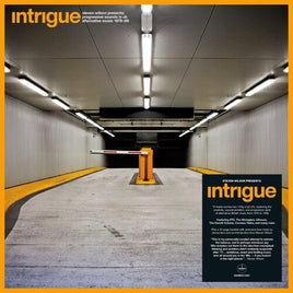 Various Artists Steven Wilson Presents: Intrigue-Progressive Sounds In Uk Alternative Music 1979-89 (140-Gram Black Vinyl) [Import] (2 Lp's) - Vinyl