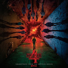 Various Artists Stranger Things 4: (Soundtrack From The Netflix Series) (Gatefold LP Jacket, 150 Gram Vinyl) (2 Lp's) - Vinyl