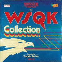 
              Various Artists Stranger Things: The WSQK Collection (Limited Edition, Red Colored Vinyl) - Vinyl
            
