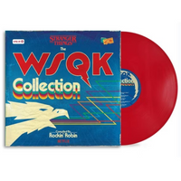 
              Various Artists Stranger Things: The WSQK Collection (Limited Edition, Red Colored Vinyl) - Vinyl
            