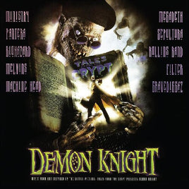 Various Artists Tales From the Crypt Presents Demon Knight (Music From and Inspired by the Motion Picture) (Clear Vinyl, Green, Purple) - Vinyl