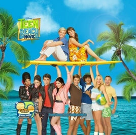 Various Artists Teen Beach Movie (Original Soundtrack) Limited 'Beach Ball' Colored Vinyl [Import] - Vinyl