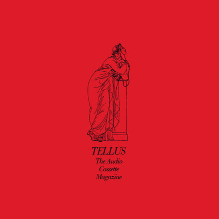 Various Artists TELLUS: The Audio Cassette Magazine Anthology, Vol. 1 [Metallic Silver Vinyl] [2LP] - Vinyl