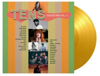 
              Various Artists Tens Collected Vol. 2 (Limited Edition, 180 Gram Vinyl, Colored Vinyl, Yellow) [Import] (2 Lp's) - Vinyl
            