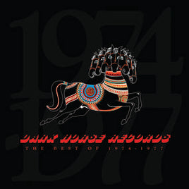 Various Artists The Best of Dark Horse Records: 1974-1977 (RSD11.25.22) - Vinyl