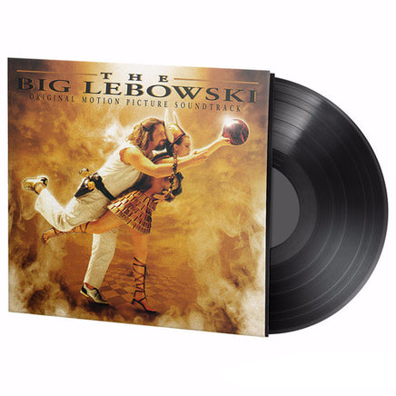 Various Artists The Big Lebowski (Original Motion Picture Soundtrack) [Explicit Content] - Vinyl