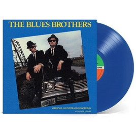 Various Artists The Blues Brothers (Original Soundtrack) (Limited Edition, Transparent Blue Colored Vinyl) - Vinyl