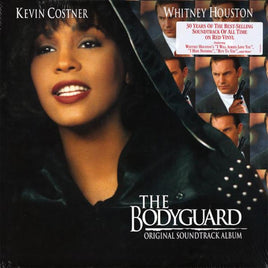 Various Artists The Bodyguard (Original Soundtrack) (Colored Vinyl, Red, Limited Edition) [Import] - Vinyl