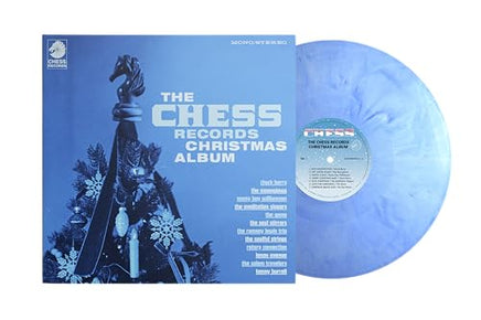 Various Artists The Chess Records Christmas Album [Blue Frost LP] - Vinyl