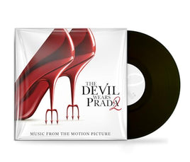 Various Artists The Devil Wears Prada 2 (Music From The Motion Picture) [Noir Black LP] - Vinyl