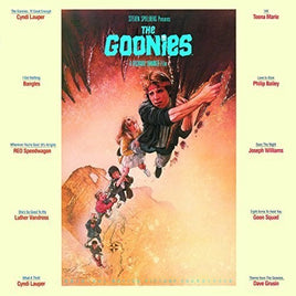 Various Artists The Goonies (Original Motion Picture Soundtrack) - Vinyl