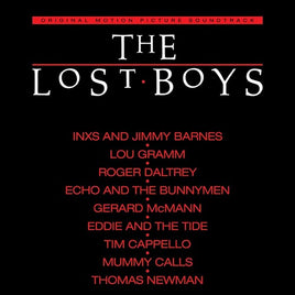 Various Artists The Lost Boys-Original Motion Picture Soundtrack (180 Gram Vinyl, Colored Vinyl, Gold, Limited Edition) - Vinyl