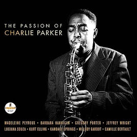 Various Artists The Passion Of Charlie Parker (2 Lp's) - Vinyl