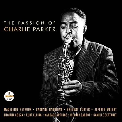 Various Artists The Passion Of Charlie Parker (2 Lp's) - Vinyl