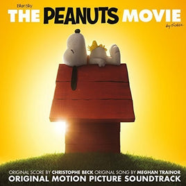 Various Artists The Peanuts Movie (Original Soundtrack) [Import] (2 Lp's) - Vinyl