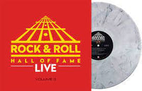 
              Various Artists The Rock And Roll Hall Of Fame: Volume 3 (Limited Edition, 180 Gram Vinyl, Colored Vinyl, White & Black Marble) - Vinyl
            