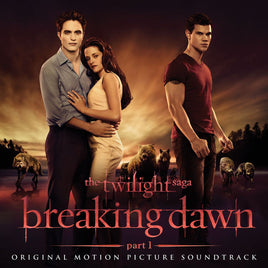 Various Artists The Twilight Saga: Breaking Dawn - Part 1 [Color Vinyl] [2LP] - Vinyl
