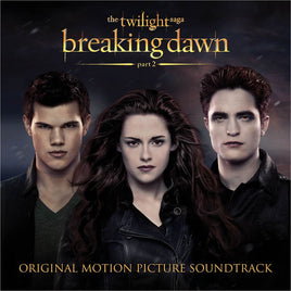 Various Artists The Twilight Saga: Breaking Dawn - Part 2 [Color Vinyl] [2LP] - Vinyl