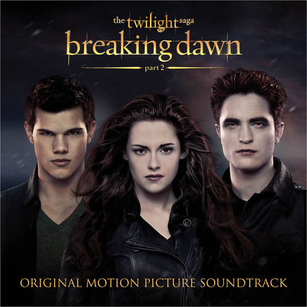 Various Artists The Twilight Saga: Breaking Dawn - Part 2 [Color Vinyl] [2LP] - Vinyl
