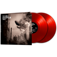 
              Various Artists The Ultimate Led Zeppelin Tribute (Limited Edition, Red Vinyl) (2 Lp's) - Vinyl
            
