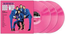 Various Artists The Very Best Of Doo Wop (Pink Vinyl) (2 Lp's) - Vinyl