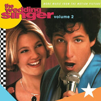 
              Various Artists The Wedding Singer Volume 2 - More Music From The Motion Picture (180 Gram Vinyl, Clear Vinyl, Orange, Audiophile, Gatefold LP Jacket) - Vinyl
            