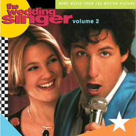 Various Artists The Wedding Singer Volume 2 (Original Soundtrack) [Turquoise Vinyl] - Vinyl