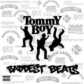 Various Artists Tommy Boy'S Baddest Beats (RSD Exclusive) - Vinyl