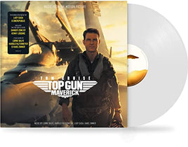 Various Artists Top Gun: Maverick (Music From The Motion Picture) [White LP] - Vinyl