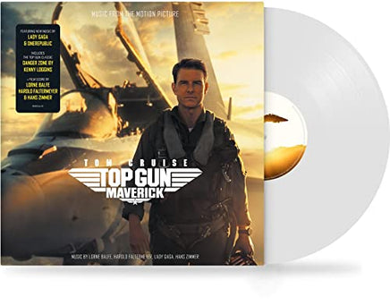 Various Artists Top Gun: Maverick (Music From The Motion Picture) [White LP] - Vinyl