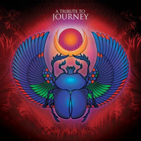 
              Various Artists Tribute To Journey (Limited Edition, Red Marbled Colored Vinyl) - Vinyl
            