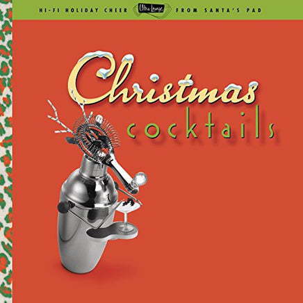 Various Artists Ultra Lounge: Christmas Cocktails [2LP] - Vinyl