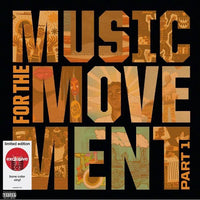 
              Various Artists Undefeated - Music For the Movement (Limited Edition, Bone Colored Vinyl) - Vinyl
            