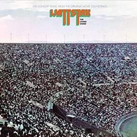 Various Artists Wattstax: The Living Word [2 LP] - Vinyl