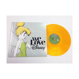 Various Artists We Love Disney (Limited Edition, Gold Vinyl) (2 Lp's) - Vinyl