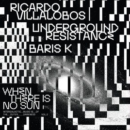 Various Artists When There Is No Sun Vol. 2 - Vinyl