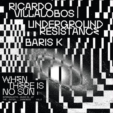 Various Artists When There Is No Sun Vol. 2 - Vinyl