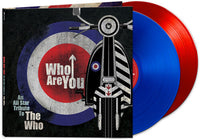 
              Various Artists Who Are You: An All-Star Tribute To The Who (Colored Vinyl, Red, Blue) (2 Lp's) - Vinyl
            
