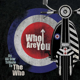 Various Artists Who Are You: An All-Star Tribute To The Who (Colored Vinyl, Red, Blue) (2 Lp's) - Vinyl