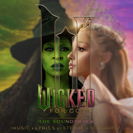 Various Artists Wicked: For Good – The Soundtrack [2LP] - Vinyl