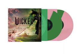 Various Artists Wicked: The Soundtrack (Original Soundtrack) [Split Pink/Green 2LP] - Vinyl